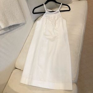 Lilly Pulitzer White Dress size 6